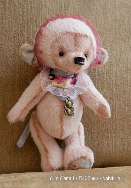 Yumi Camui - мишки Тедди