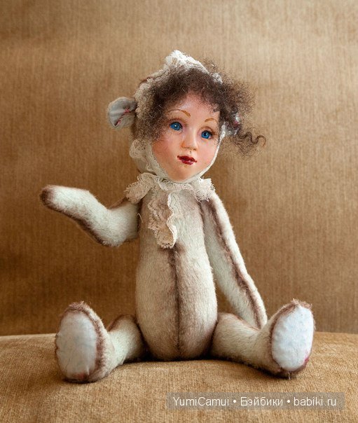 Моя Тедди-Долл