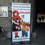 Международная ярмарка кукол и мишек Тедди в Брюгге. Poppen & Berenbeurs Brugge 2015. Фоторепортаж