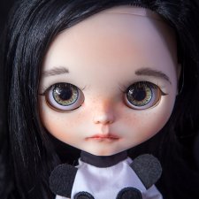 Она особенная... и все