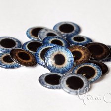 Новые дизайны глаз для кукол Блайз.