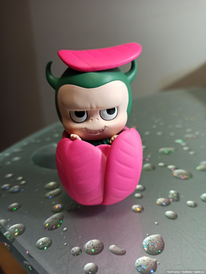 А вы знакомы с Labubu — Игрушки Labubu (Лабубу) и The Monsters: Pop Mart (фото 5)