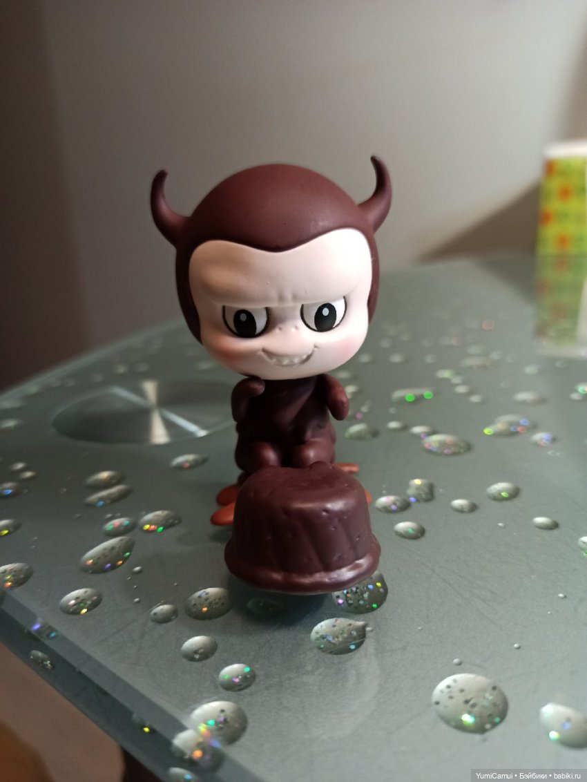 А вы знакомы с Labubu — Игрушки Labubu (Лабубу) и The Monsters: Pop Mart (фото 3)