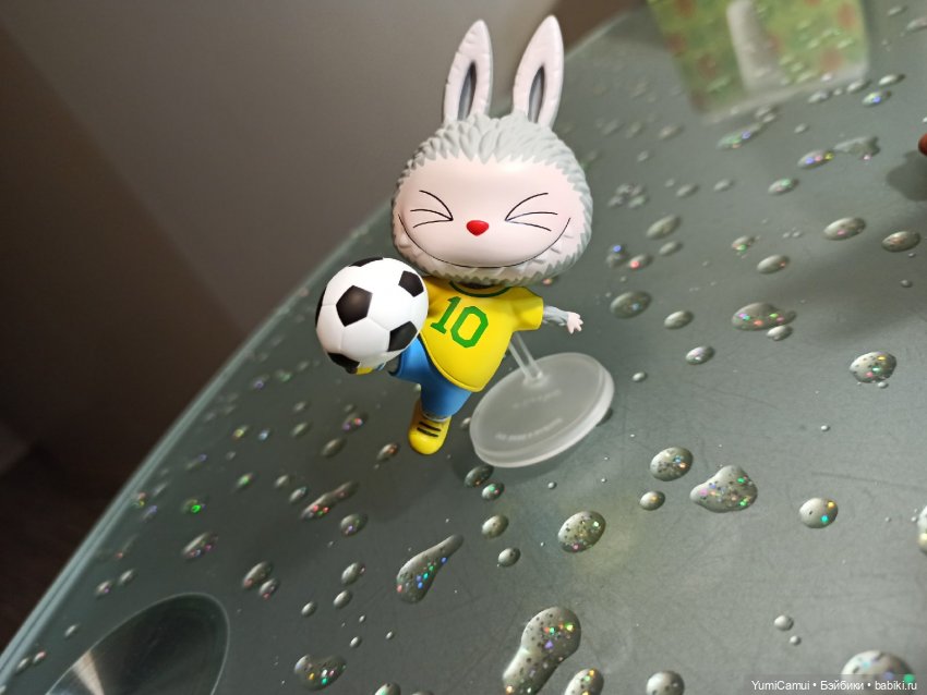 А вы знакомы с Labubu — Игрушки Labubu (Лабубу) и The Monsters: Pop Mart (фото 4)