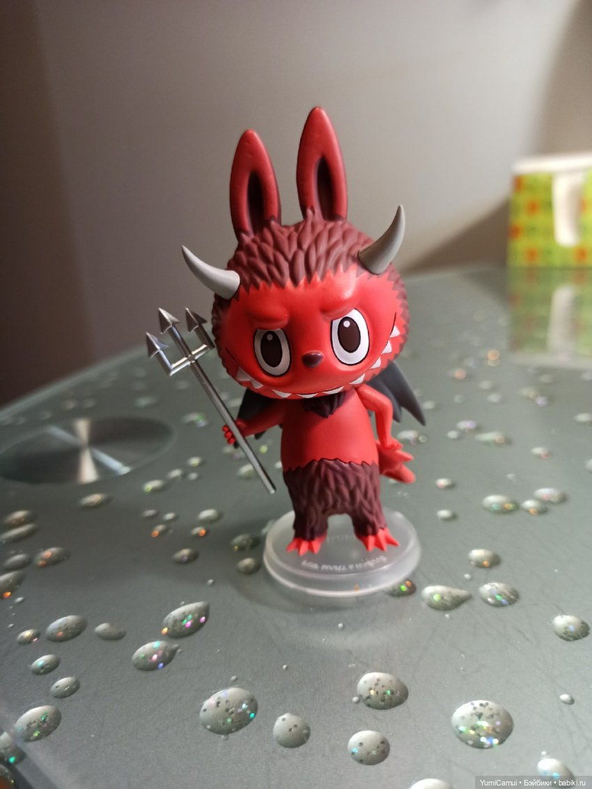 А вы знакомы с Labubu — Игрушки Labubu (Лабубу) и The Monsters: Pop Mart (фото 2)