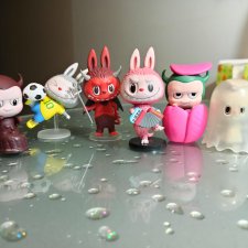 А вы знакомы с Labubu?