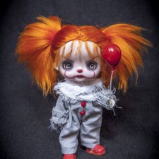 Кукла Holala Penny Wise Кукла Holala Penny Wise