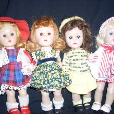 Размышления о винтажных Американочках