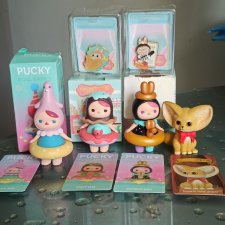 PopMart коллекционные фигурки PopMart коллекционные фигурки