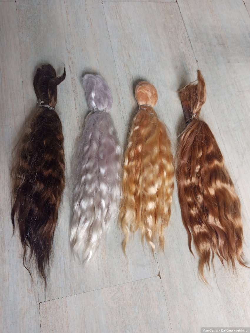 Yumi Camui — Прошивка для кукол Блайз (фото 2)