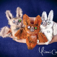 Мои новые странные звери