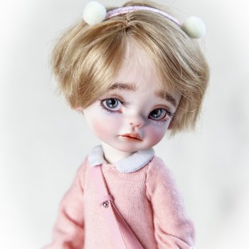 Мэй моё розовое облачко.