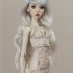 Парик коза для Поповых,Татарниковой,Морфингон ОГ 12см