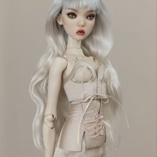 Парик коза для Поповых,Татарниковой,Морфингон ОГ 12см