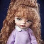 Мэй шарнирная кукла от Y&dee