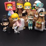 Фигурки от PopMart