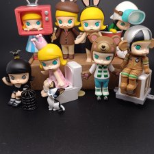 Фигурки от PopMart