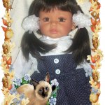 Красивые фотографии - продолжаем пробовать с Адорой!