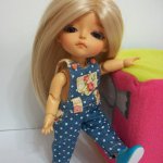 Моя новая Латишка - Софи-эльф Мистик