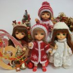 Как мои Латишки встречали Новый Год