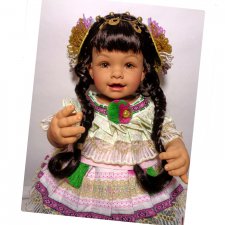 Кармен приехала! Адора Кармен из серии "Дети мира"