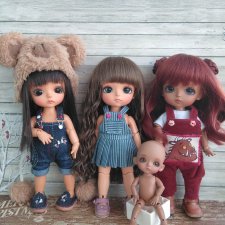 Латишки, которые всегда со мной