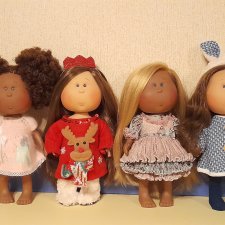 Мои новенькие Мии