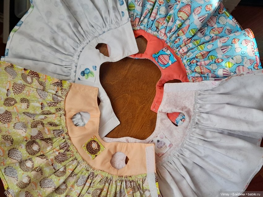 Платья для Мии — Куклы Nines d'Onil (Нинес): Миа (Mia) (фото 10)