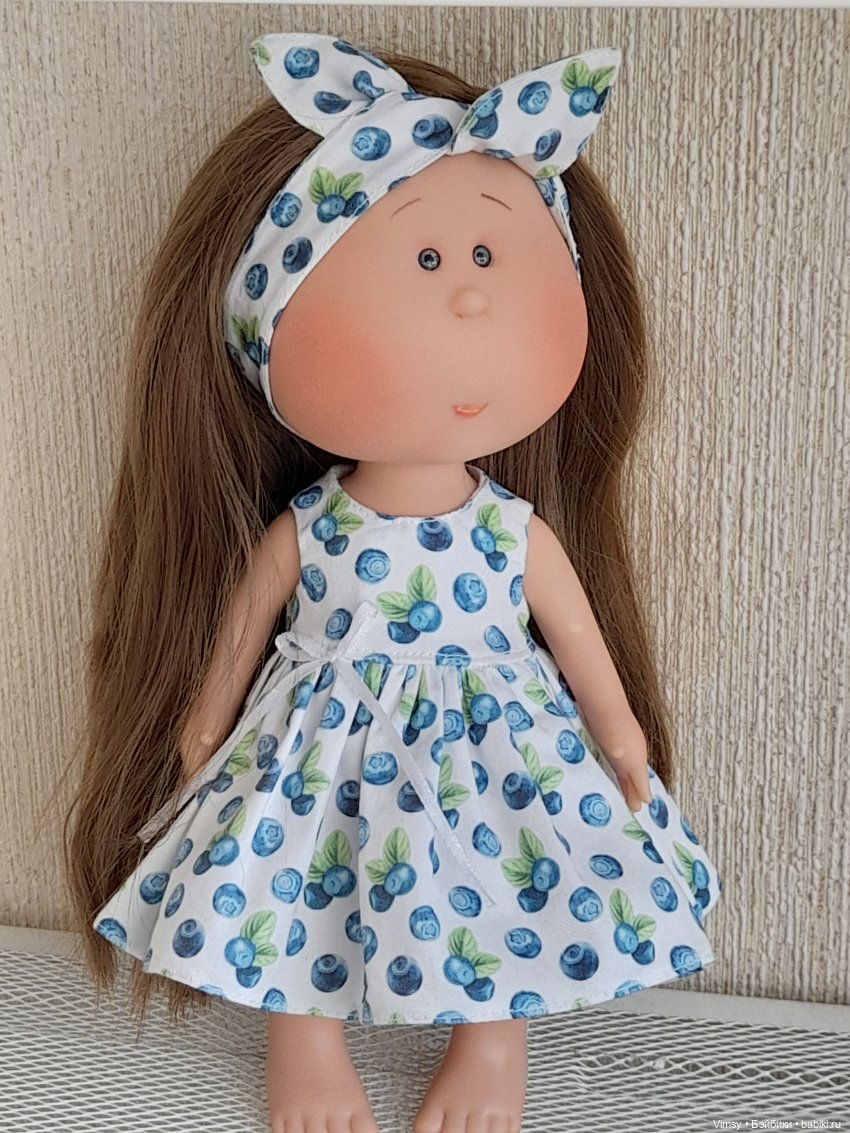 Платья для Мии — Куклы Nines d'Onil (Нинес): Миа (Mia) (фото 7)