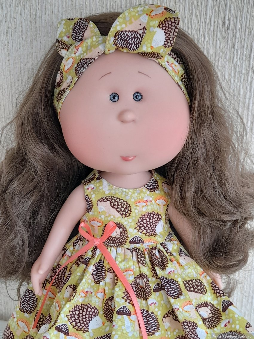 Платья для Мии — Куклы Nines d'Onil (Нинес): Миа (Mia) (фото 9)