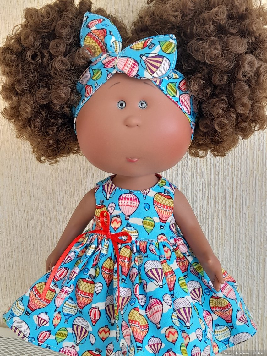 Платья для Мии — Куклы Nines d'Onil (Нинес): Миа (Mia) (фото 5)