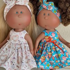 Платья для Мии