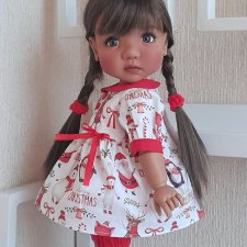 Наряды для Мае/Aya Meadow dolls