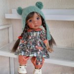 Продам  Mae Meadowdolls , шоколад