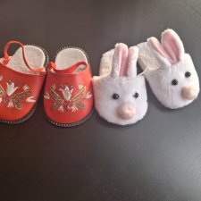Обувь для кукол Gotz