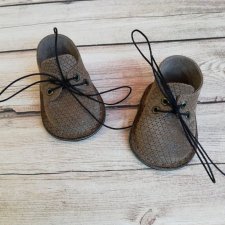 Ботиночки на моппетов Meadowdolls от Ольги Князевой