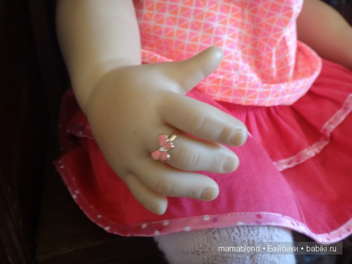 Моя большая куклосемья — Куклы Monika Levenig и Monika Peter