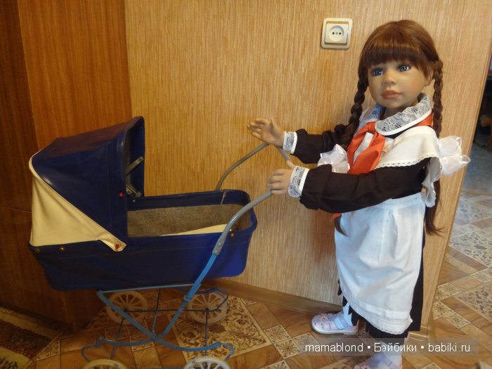 Как мы мешали спать коту. По следам конкурса " Кукла и питомец"