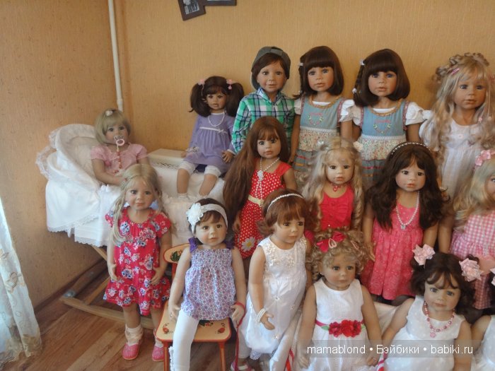 Мои переделки люлечек для куколок