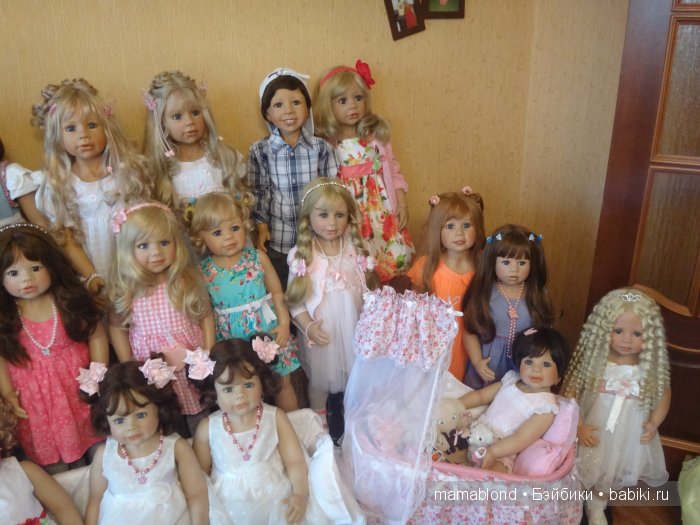 Мои переделки люлечек для куколок