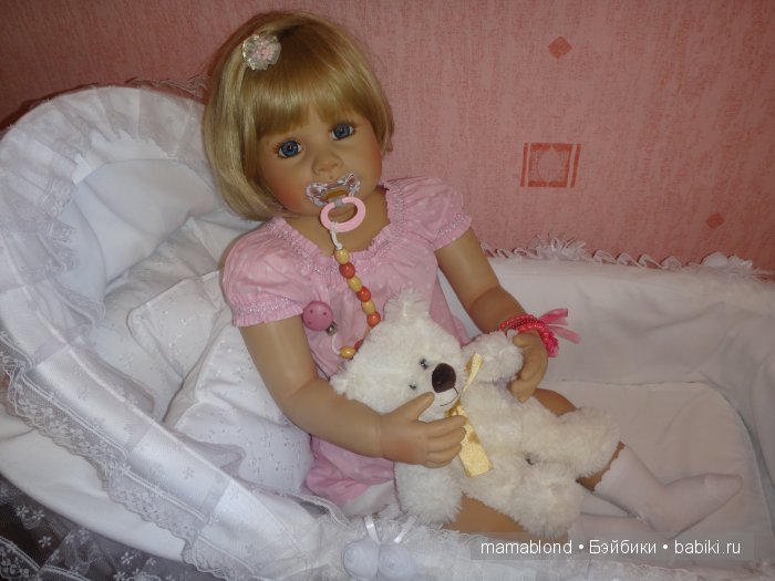 Мои переделки люлечек для куколок