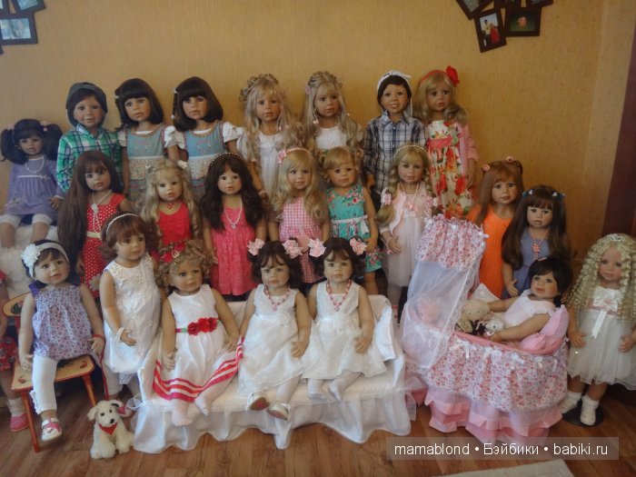 Мои переделки люлечек для куколок