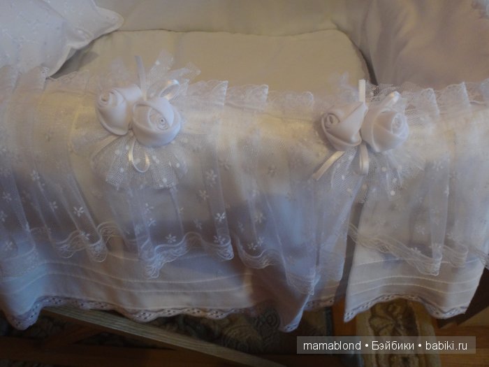 Мои переделки люлечек для куколок