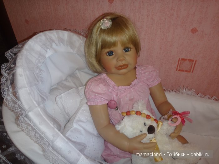 Мои переделки люлечек для куколок