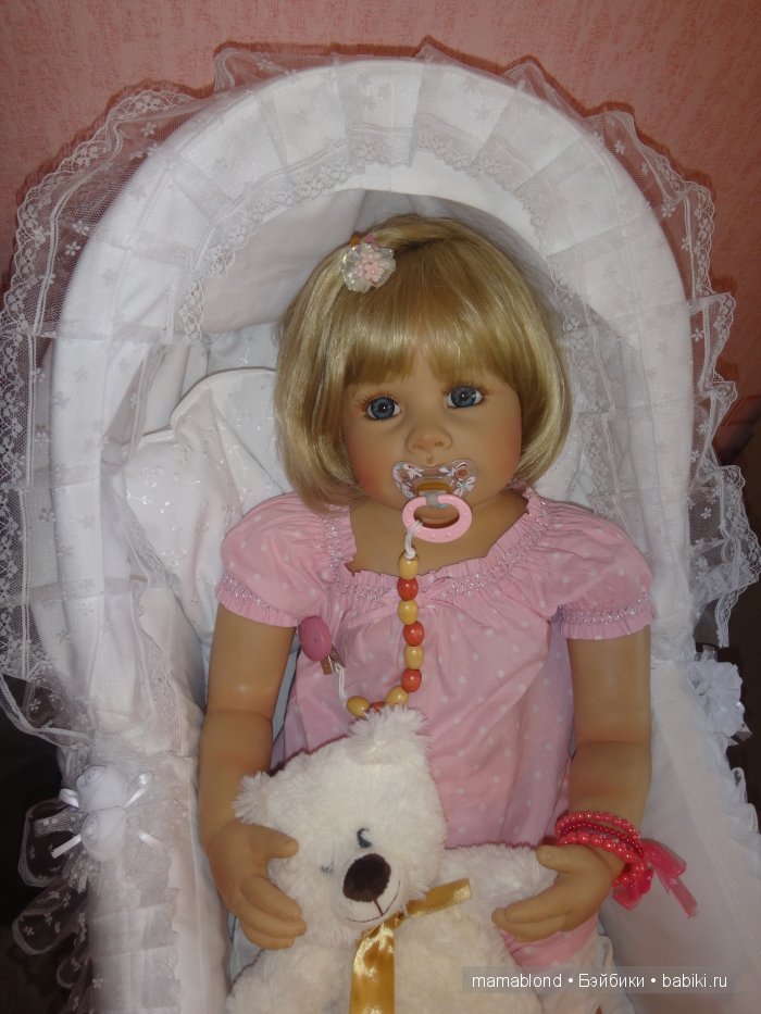 Мои переделки люлечек для куколок