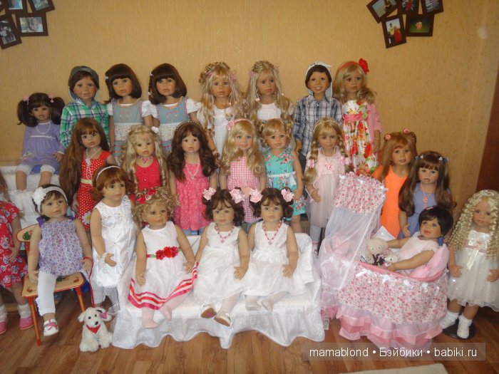 Мои переделки люлечек для куколок