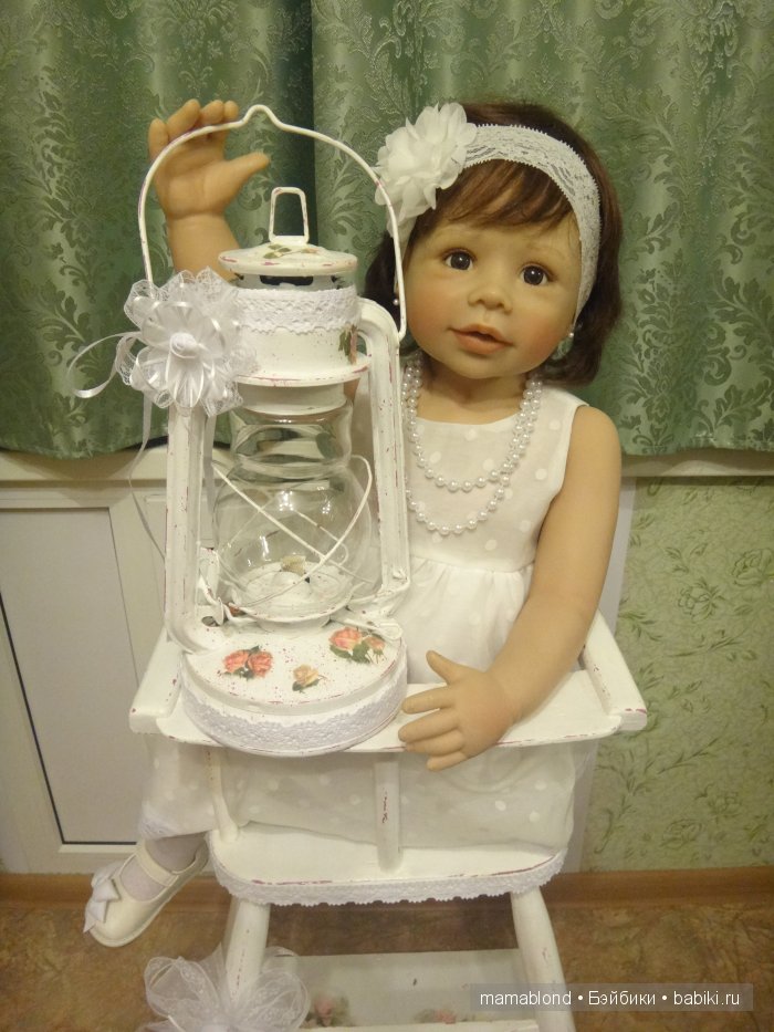 И опять мои переделочки для любимых кукол