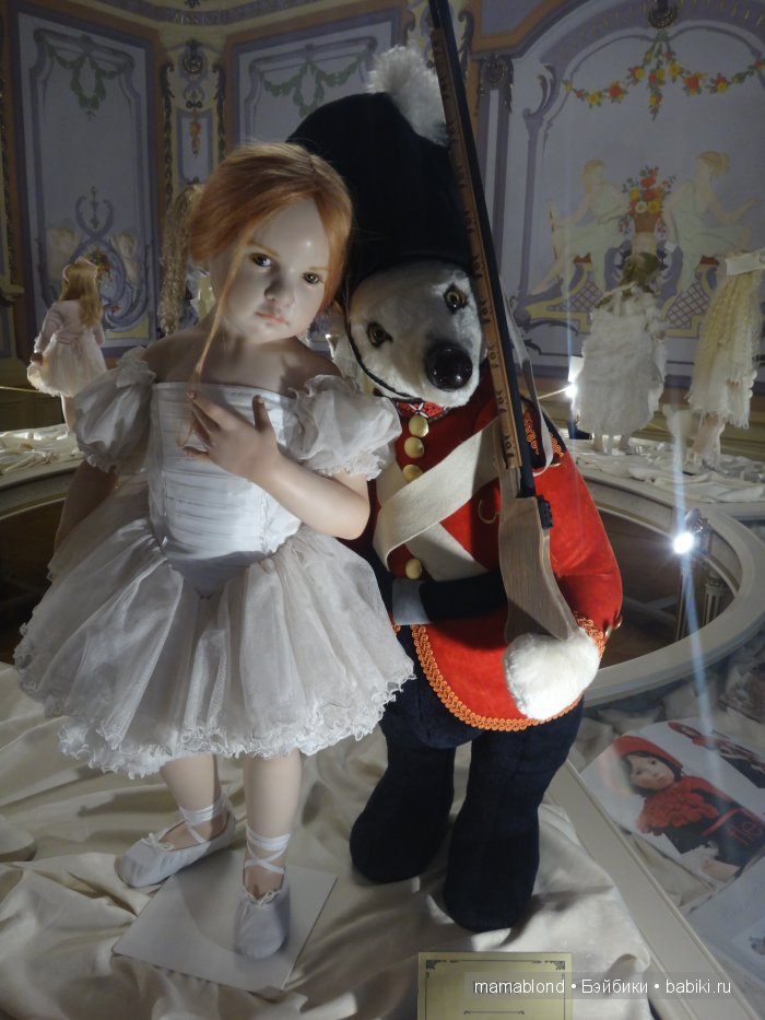 Поездка в Нижний Новгород. Куклы Хильдегард Гюнцель на десерт | Бэйбики Поездка в Нижний Новгород. Куклы Хильдегард Гюнцель на десерт