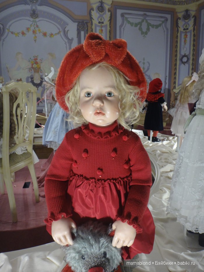 Поездка в Нижний Новгород. Куклы Хильдегард Гюнцель на десерт | Бэйбики Поездка в Нижний Новгород. Куклы Хильдегард Гюнцель на десерт
