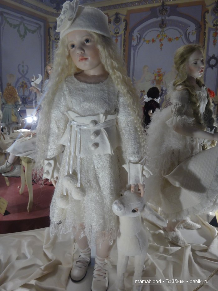 Поездка в Нижний Новгород. Куклы Хильдегард Гюнцель на десерт | Бэйбики Поездка в Нижний Новгород. Куклы Хильдегард Гюнцель на десерт